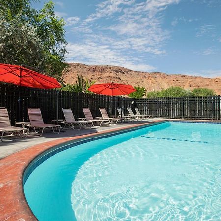 Sun Outdoors Moab Downtown Hotel Kültér fotó