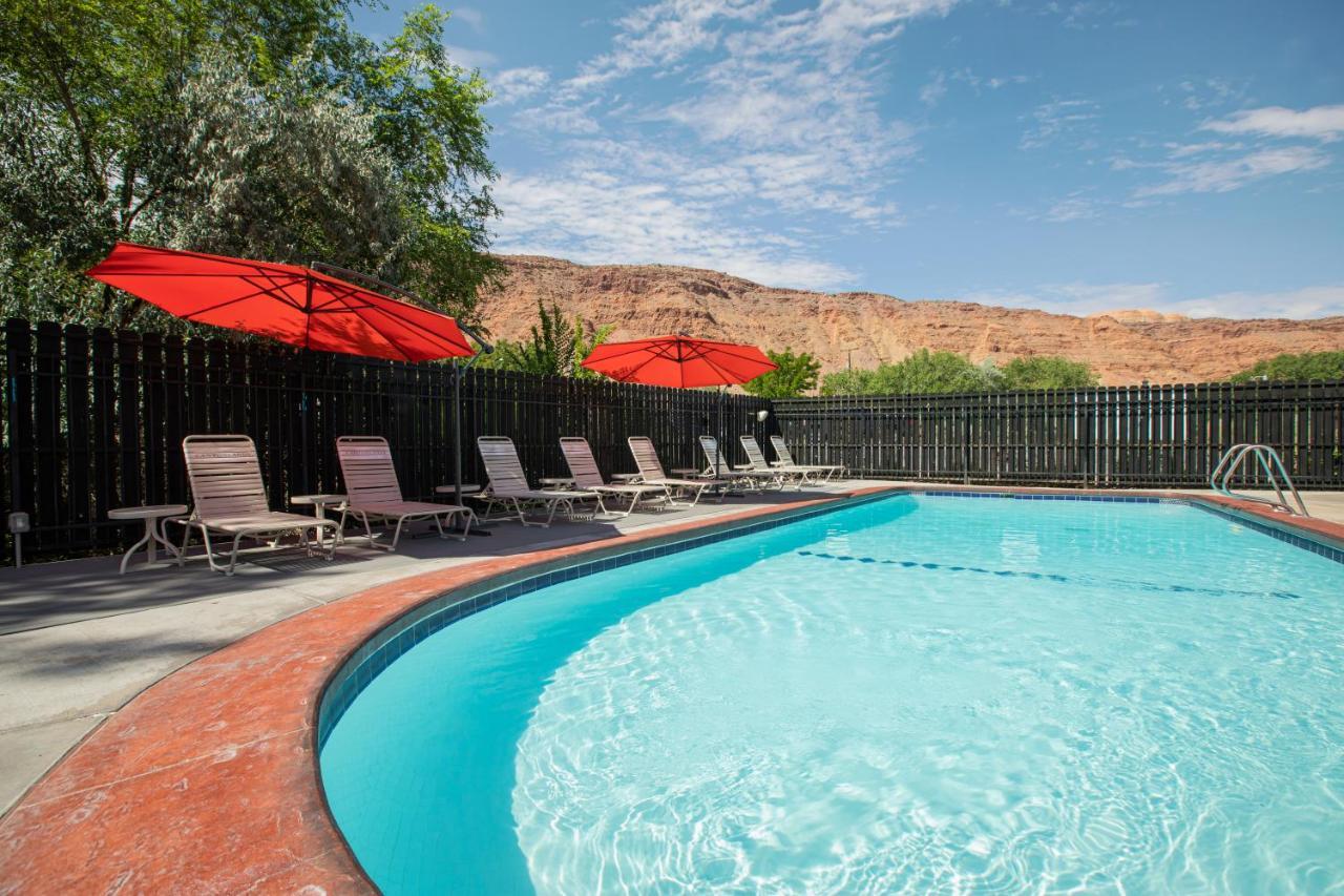 Sun Outdoors Moab Downtown Hotel Kültér fotó