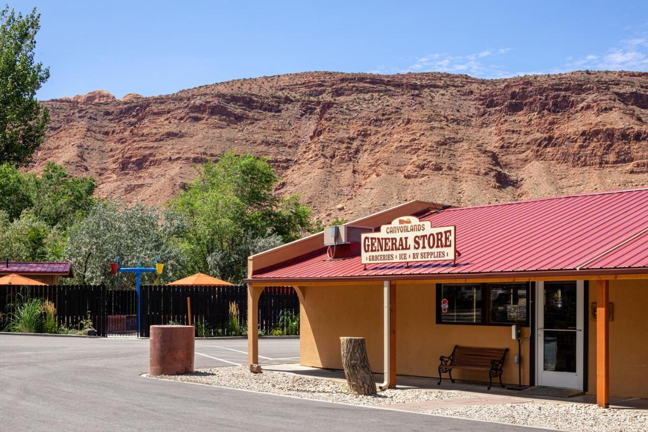Sun Outdoors Moab Downtown Hotel Kültér fotó